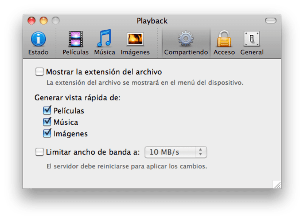 video playback software for mac